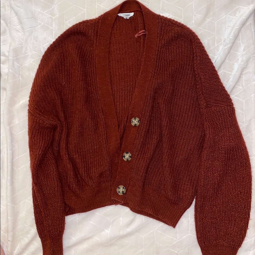 Cardigans